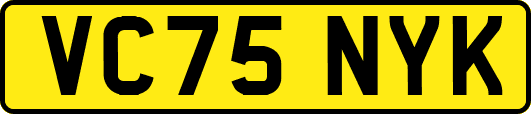 VC75NYK