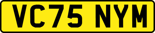 VC75NYM