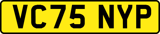 VC75NYP