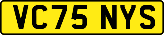VC75NYS