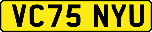 VC75NYU