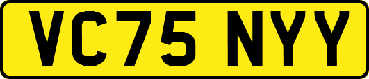 VC75NYY