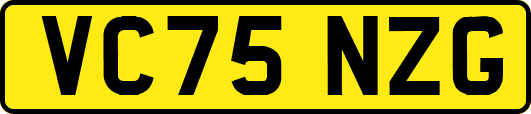 VC75NZG