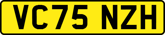 VC75NZH