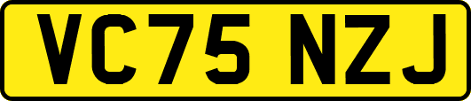 VC75NZJ