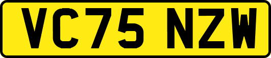 VC75NZW