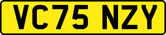 VC75NZY