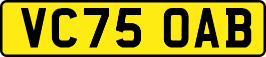 VC75OAB