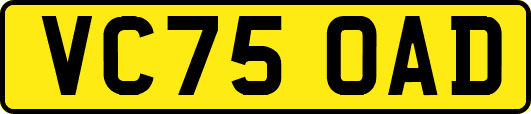 VC75OAD
