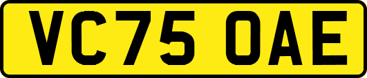 VC75OAE