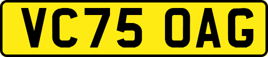 VC75OAG