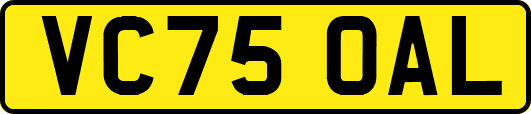 VC75OAL