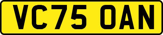 VC75OAN