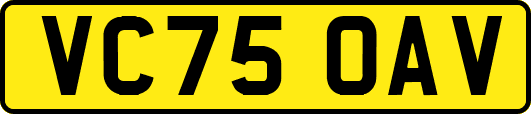 VC75OAV