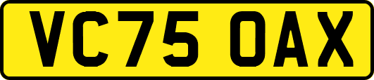 VC75OAX