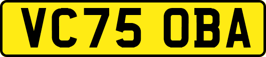 VC75OBA