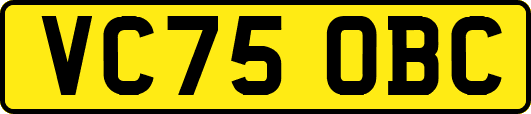 VC75OBC