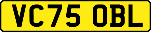 VC75OBL