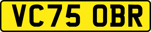 VC75OBR