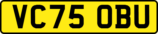VC75OBU