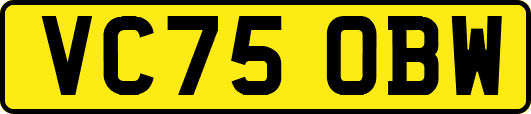 VC75OBW