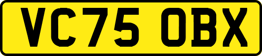 VC75OBX
