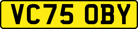 VC75OBY