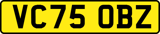 VC75OBZ