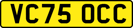 VC75OCC