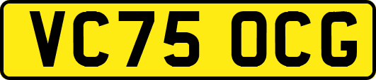 VC75OCG