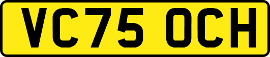 VC75OCH