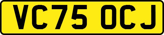 VC75OCJ