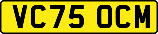 VC75OCM