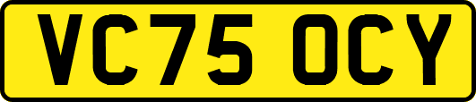 VC75OCY