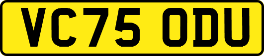 VC75ODU