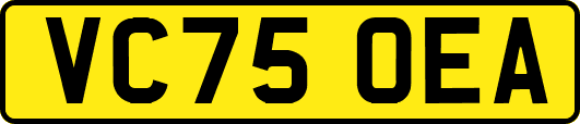 VC75OEA