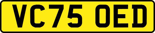VC75OED