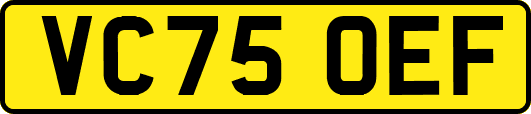 VC75OEF