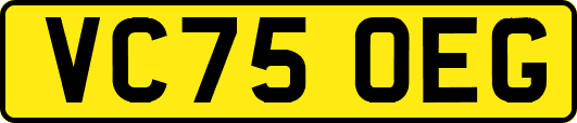 VC75OEG