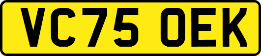 VC75OEK
