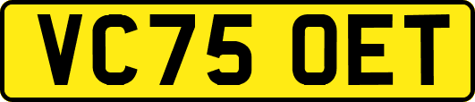 VC75OET