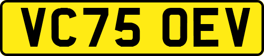 VC75OEV