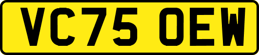 VC75OEW