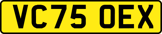 VC75OEX