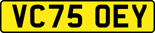VC75OEY