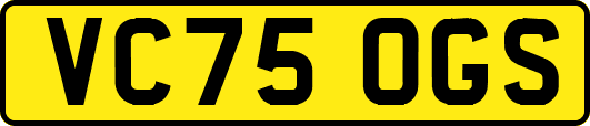 VC75OGS