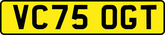 VC75OGT