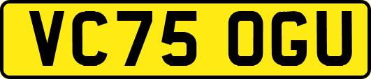 VC75OGU