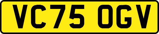 VC75OGV