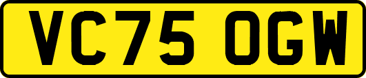 VC75OGW